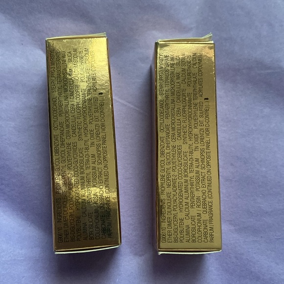 YSL set of 2 rouge pur couture 13 Le orange - Picture 3 of 17